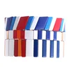 Wholesale Manufacturer Sales Handmade Enamel Tile Stacked Bracelets Set for Women Rainbow Painted Bangle Bracelet