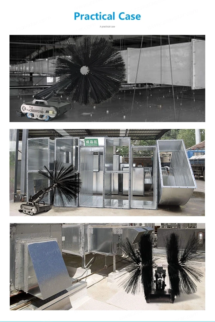 Most selling products pressovac air duct cleaning portable vacuum cleaner brushing equipment with good market