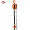 available Factory 0.5 ton blovital hand chain block 1000kg Southeast Asia Building 0-180 degree variable angle