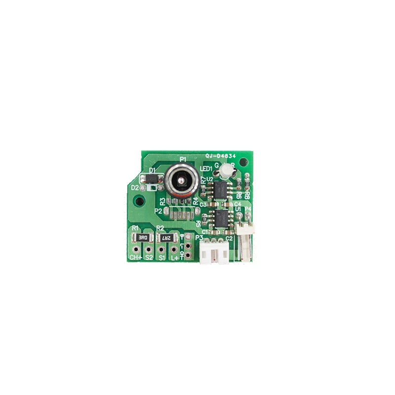 Flashlight PCB Board | LED Torch Circuit Board | Custom Driver PCB ...