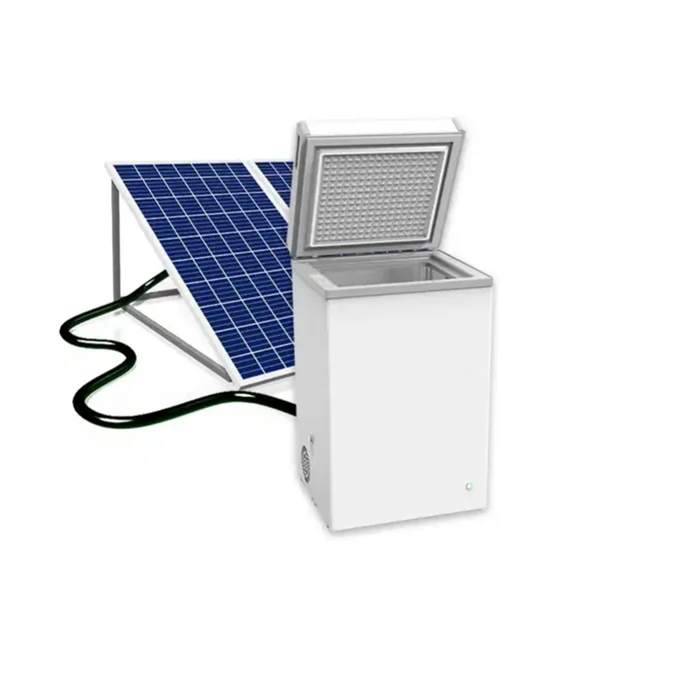 solar freezer