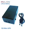 Mylion OEM backup battery 12V1A 22.2wh mini ups for wifi router
