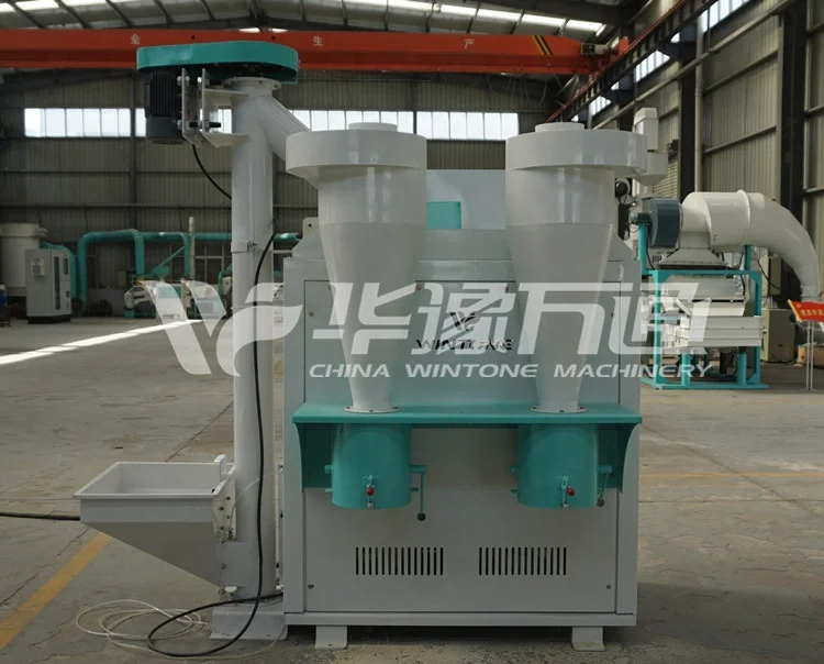 Designed For Grade 1 Maize Flour Machine In Africa Corn Grinding Mill