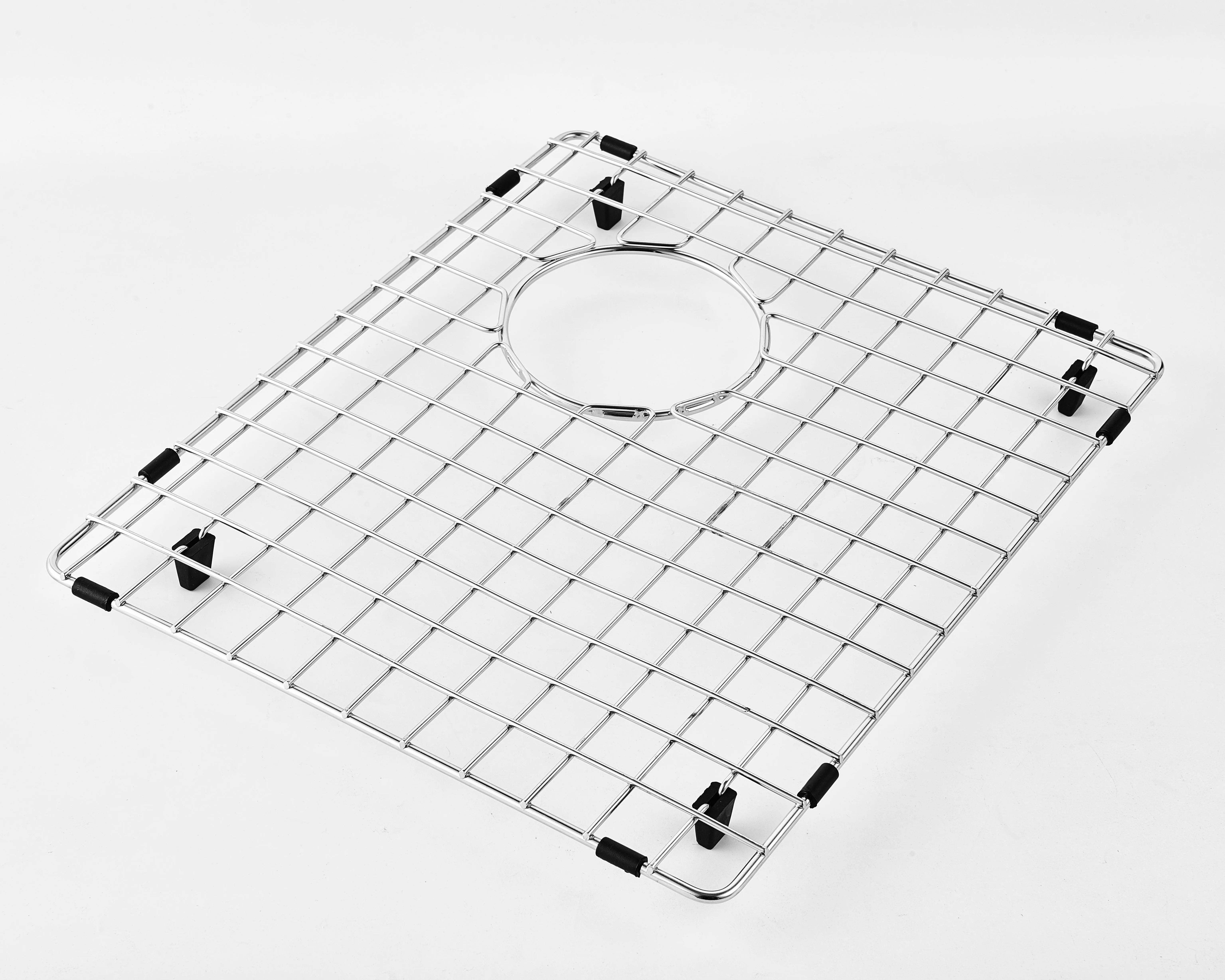 sink grids sizes