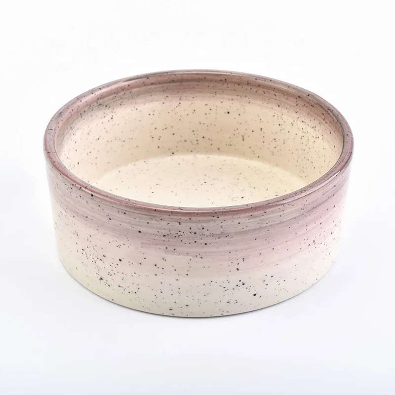 Christmas Candle Holder Ceramic Wholesale