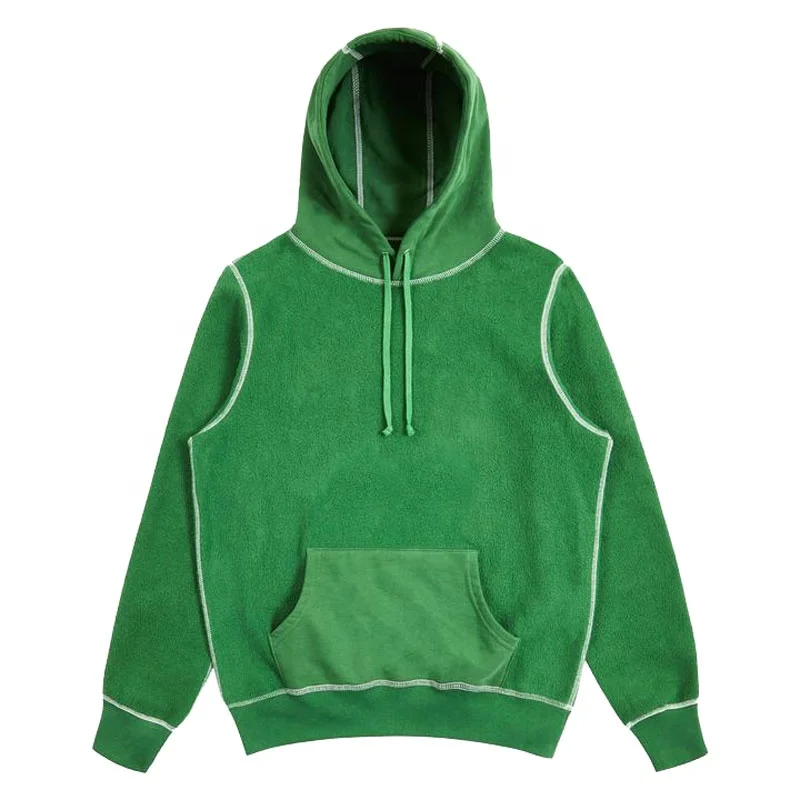 mens stitch hoodie