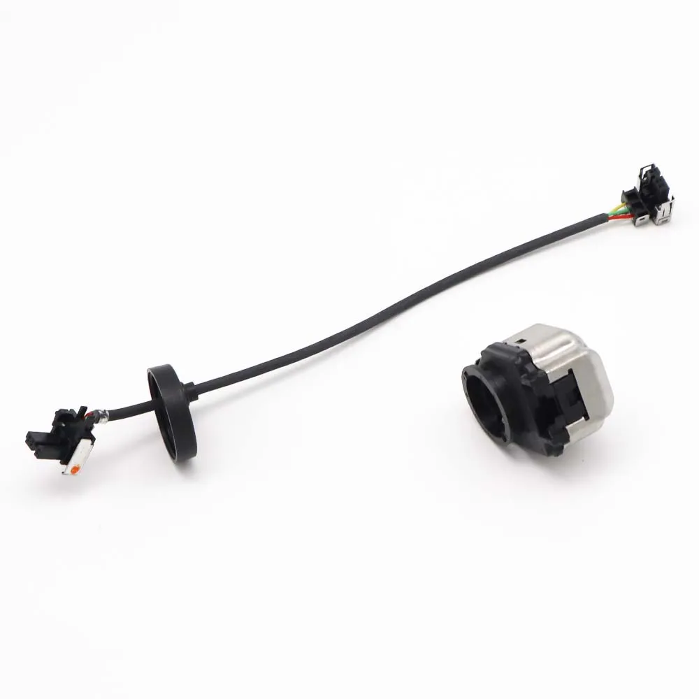 Ky Original Used Xenon Headlight Igniter Bulbholder W3t216 Inverter