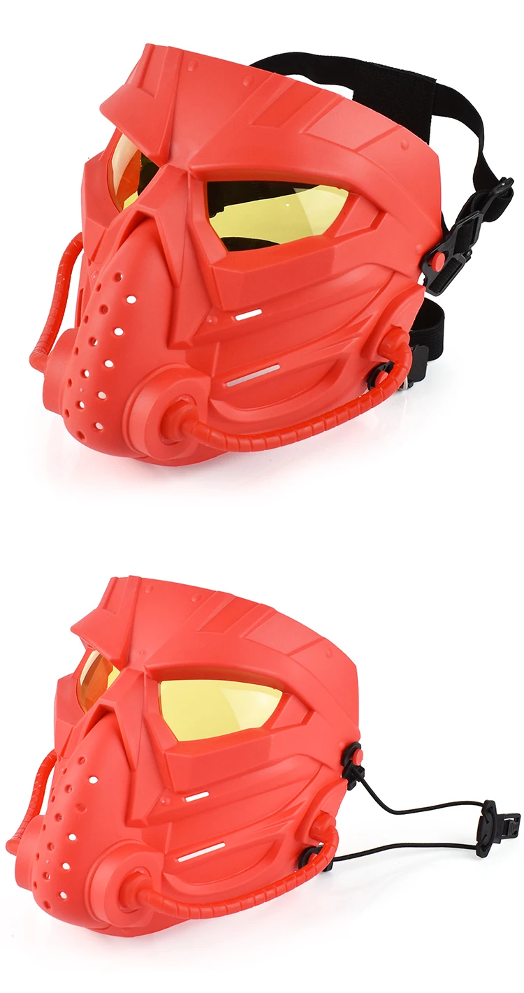 Wholesale Outdoor Tactical Sport Full Face Safety Protective Mask Buy