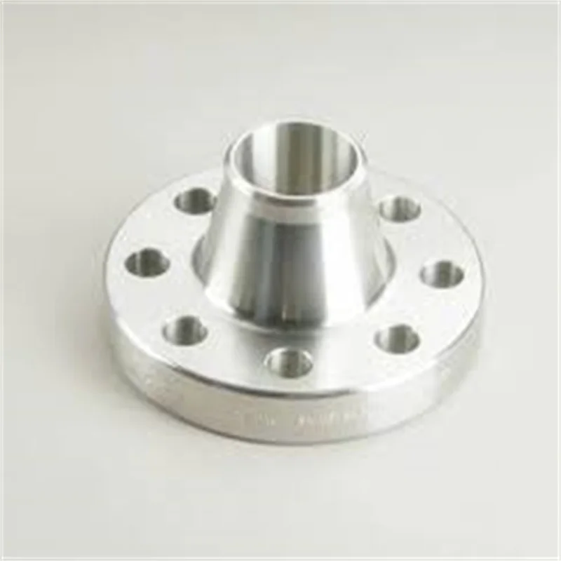 Metal High Quality Incoloy 800 B564 N08800 Nickel Alloy Slip-On Forged Flange Stainless Steel RF Flange supplier