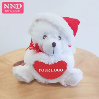 small christmas soft toys