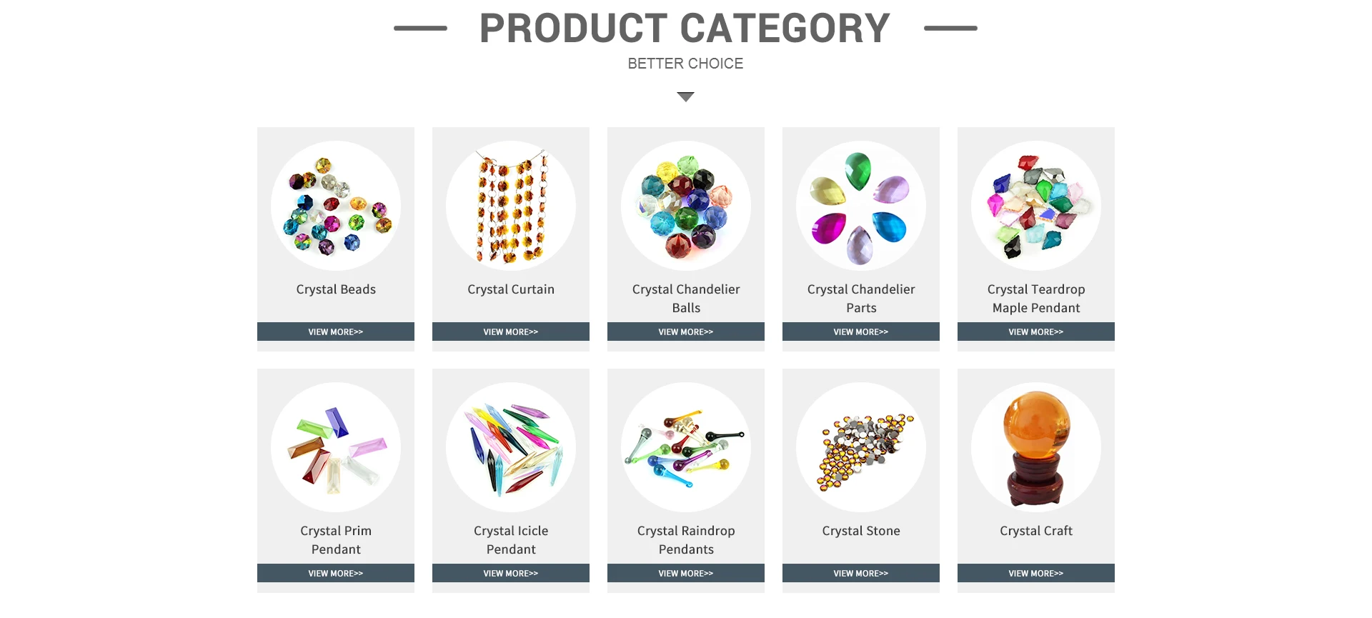 pujiang jingni e commerce co ltd crystal octagon beads crystal chandelier balls