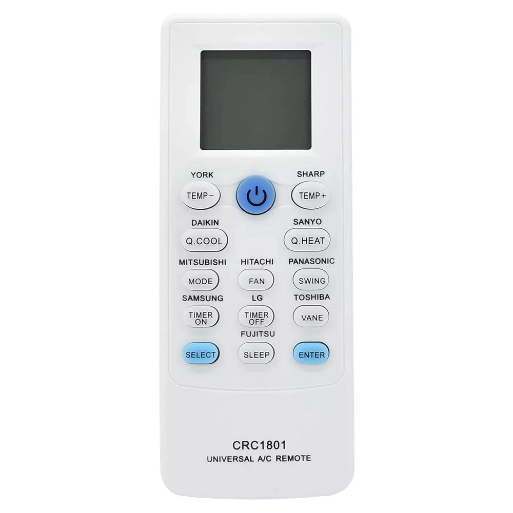 Side-by-side comparison of three Condor universal remote models showing different button layouts and IR emitter placements