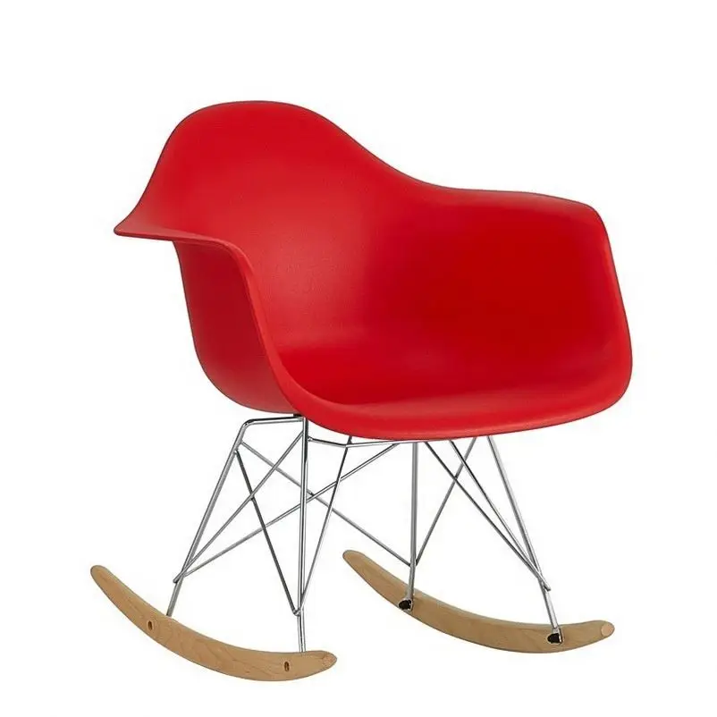 Venta al por mayor sillas mecedoras baratas-Compre online los mejores