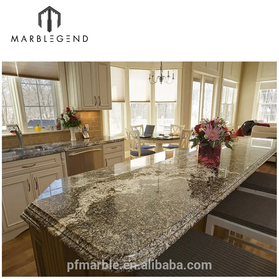 Natural Granite Stone Precut Kitchen Countertop Buy Precut