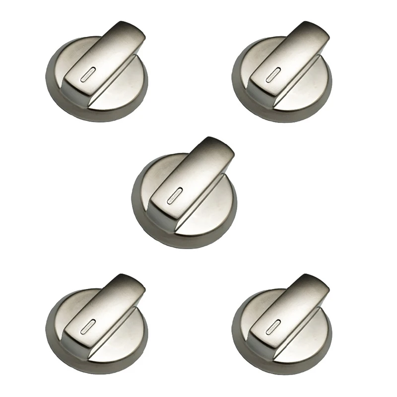 Gas Range Stove Metal Temperature Control Knob With 6mm Shaft Buy Gas
