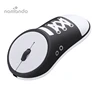 Rechargeable Wireless Mouse 2.4G Slim Optical Mice Gifts Computer shoes mouse