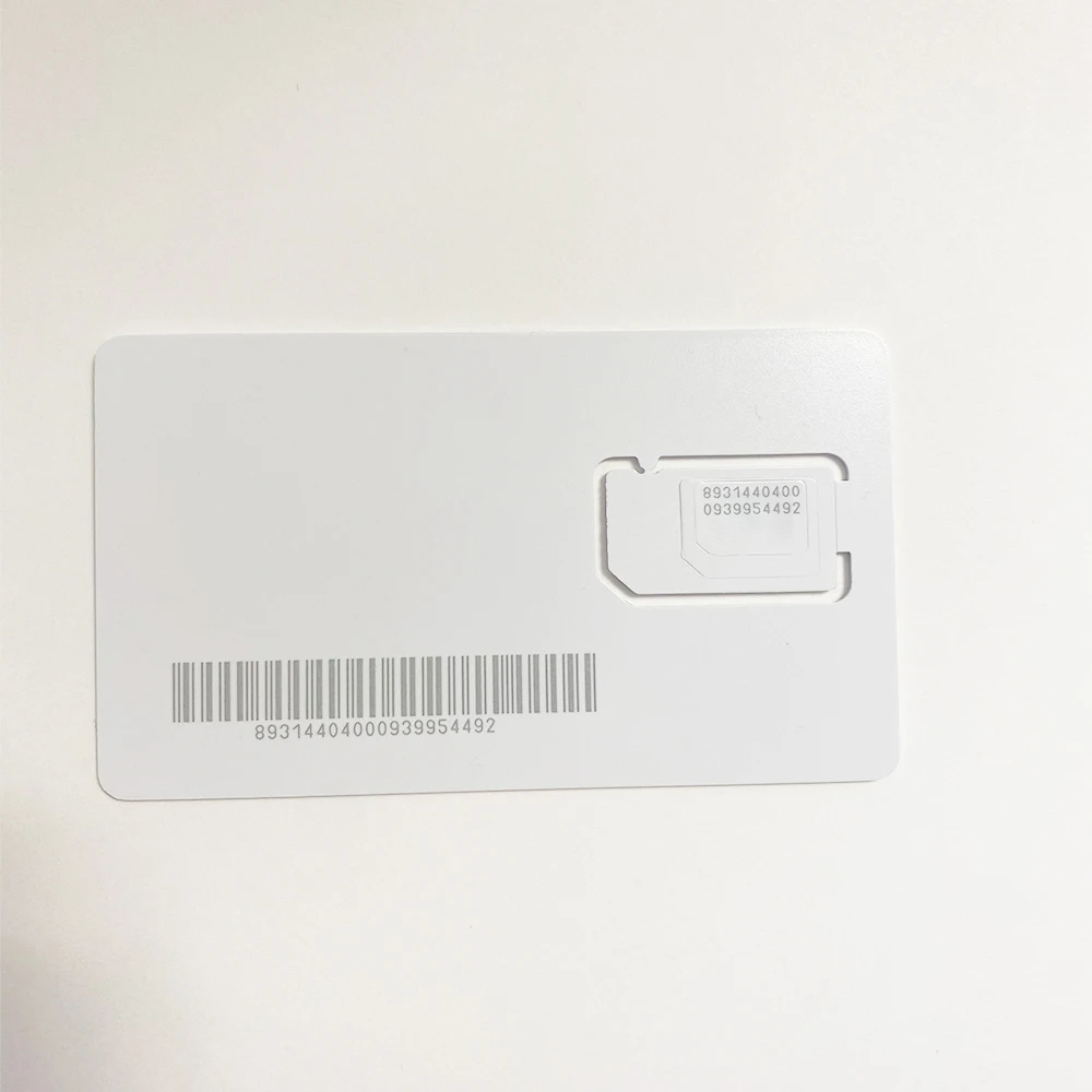 Global Gprs Data Sim Card No Monthly Fee For 2g 3g 4g Gps Tracker