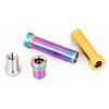Color Titanium Auto Wheel Lug Bolts Nuts
