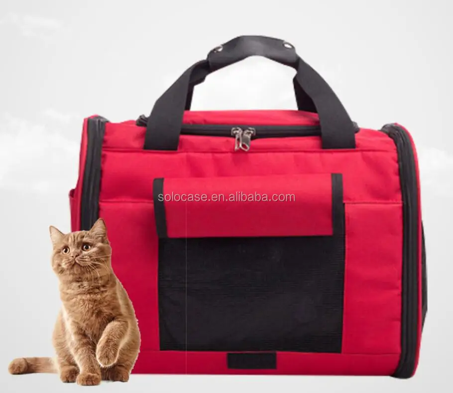 Pet Travel Carrier Backpack