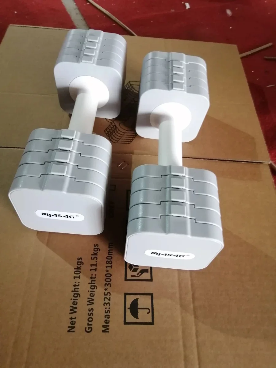 For Lady Only 10 Kg Adjustable Dumbbells Buy Dumbbell Fitness Cheap