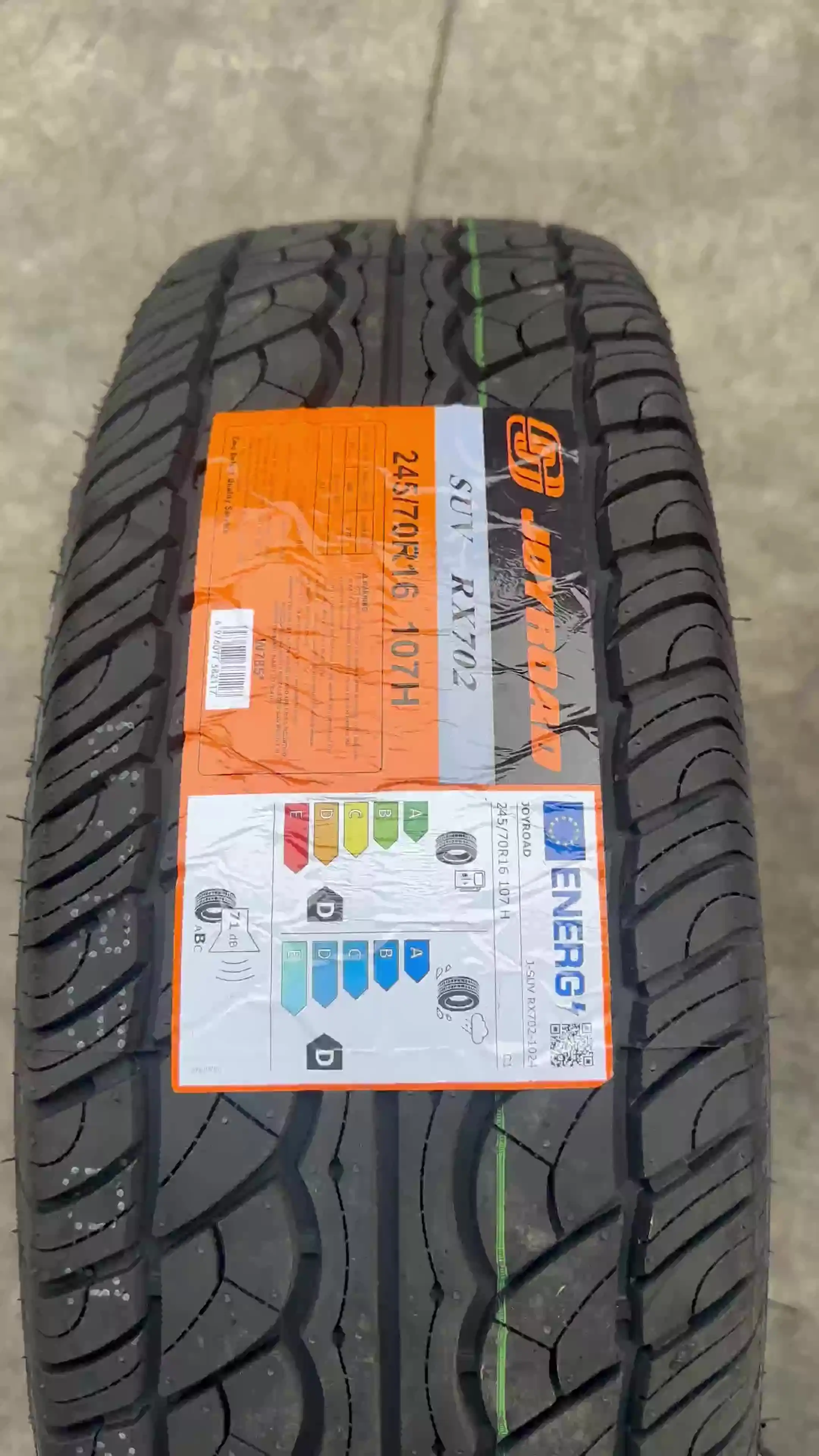 Factory Price Commercial Wheels Tyres Wholesale Joyroad Sport