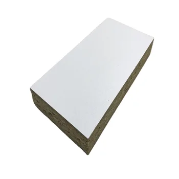 热卖优质e1级16毫米绿芯三聚氰胺刨花板