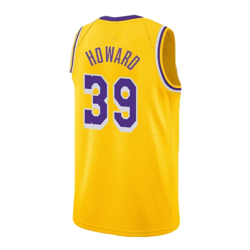 dwight howard jersey number