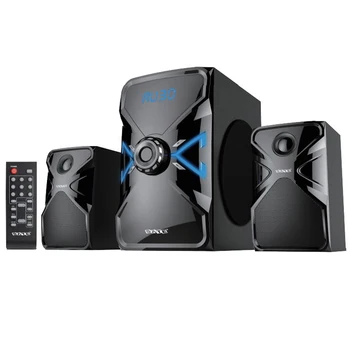 computer speakers with remote control
