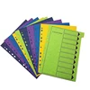 color file index
