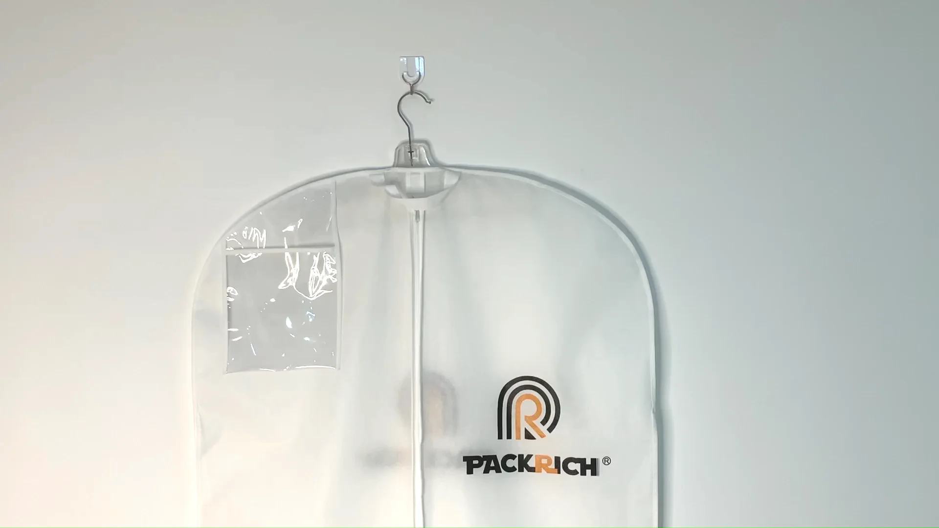 High Quality Custom Logo Plastic Bridal Dress Bags Buy Wholesale