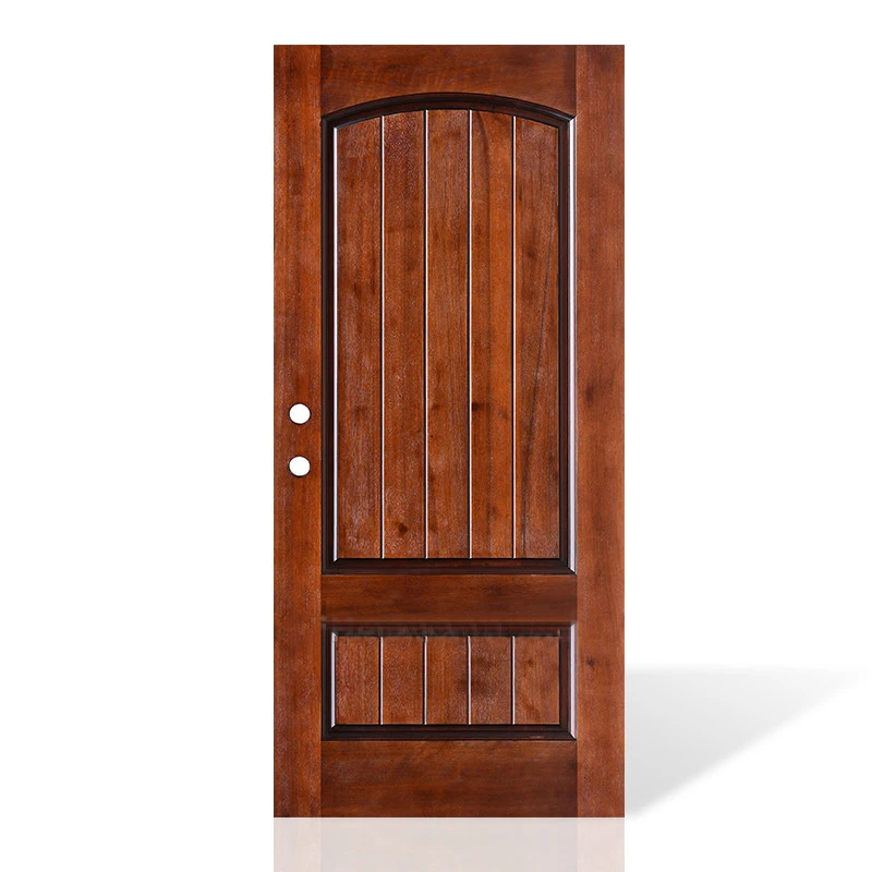 Canton fair best selling product American Style minimalist interior house doors wooden solid