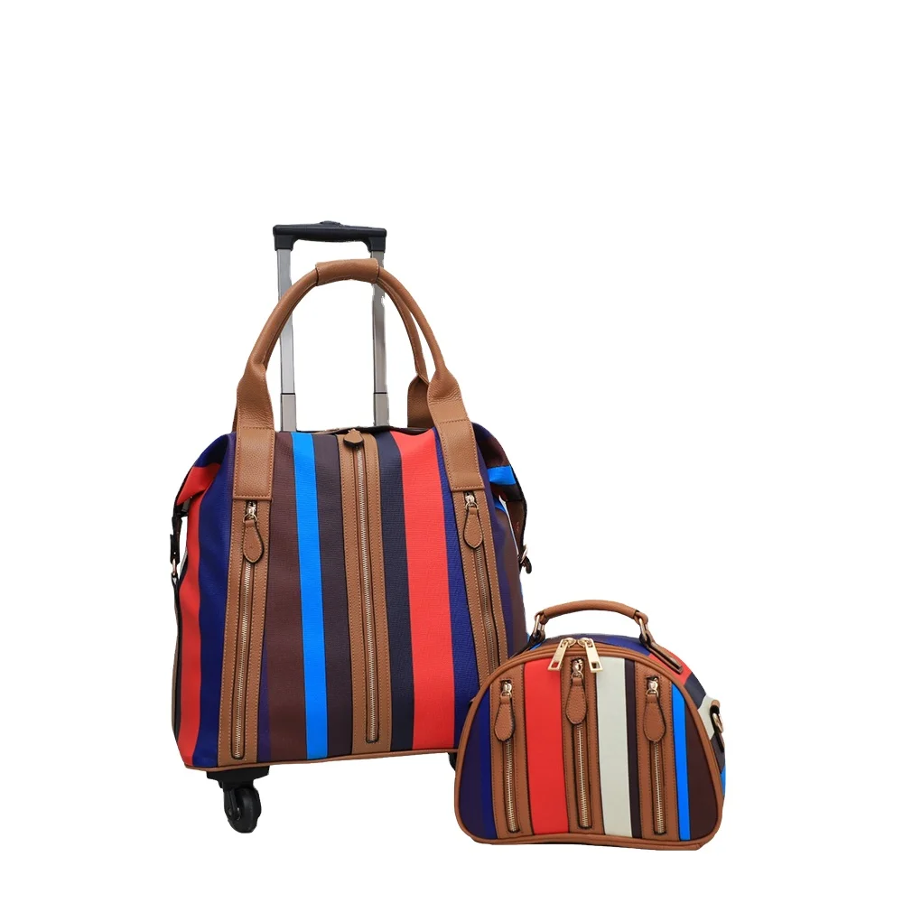 trolly travel bag