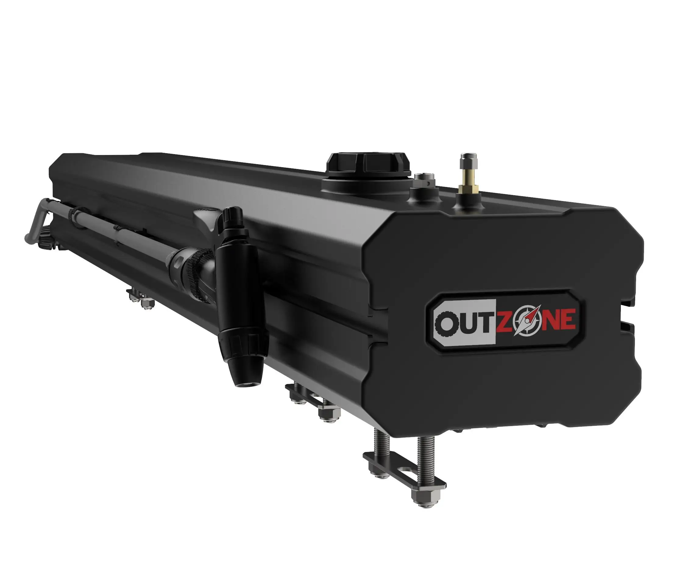 Offroad Shower Multi Camping Shower Car Roof Shower Water Tank Buy