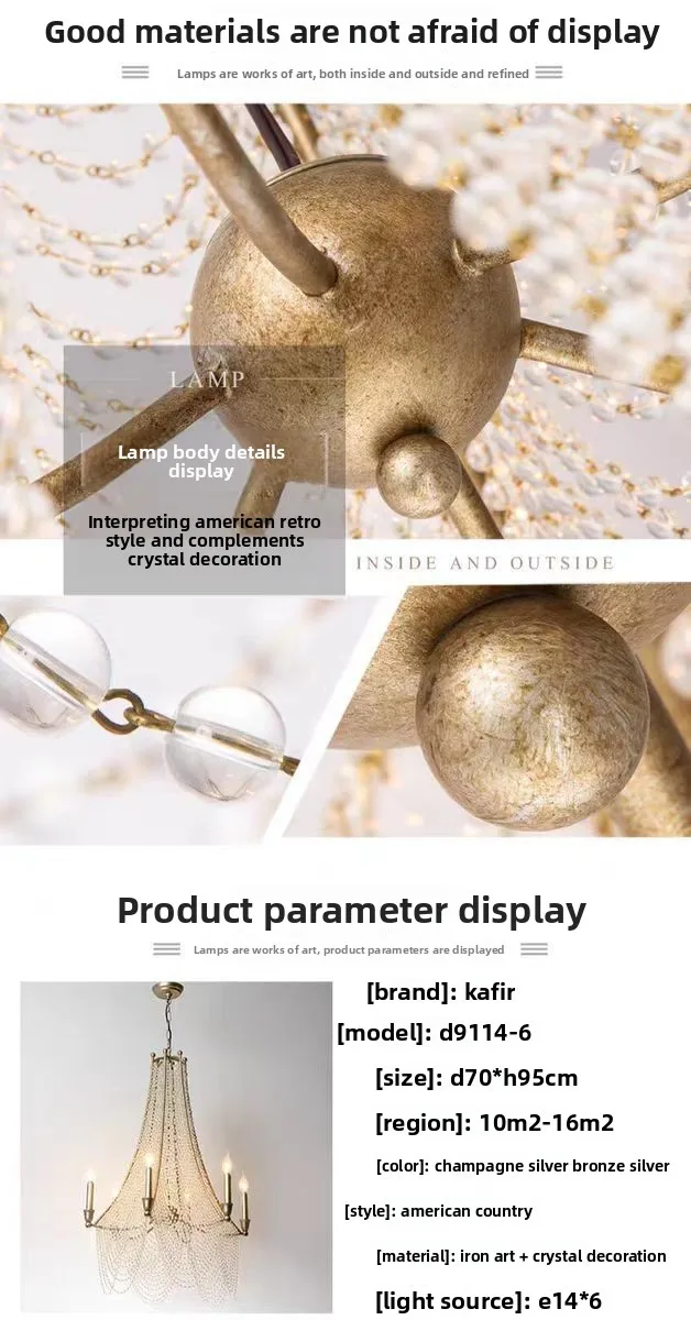 product high quality living room modern luxury lights lighting chandeliers ceiling luxury crystal beads chandeliers pendant lights-1
