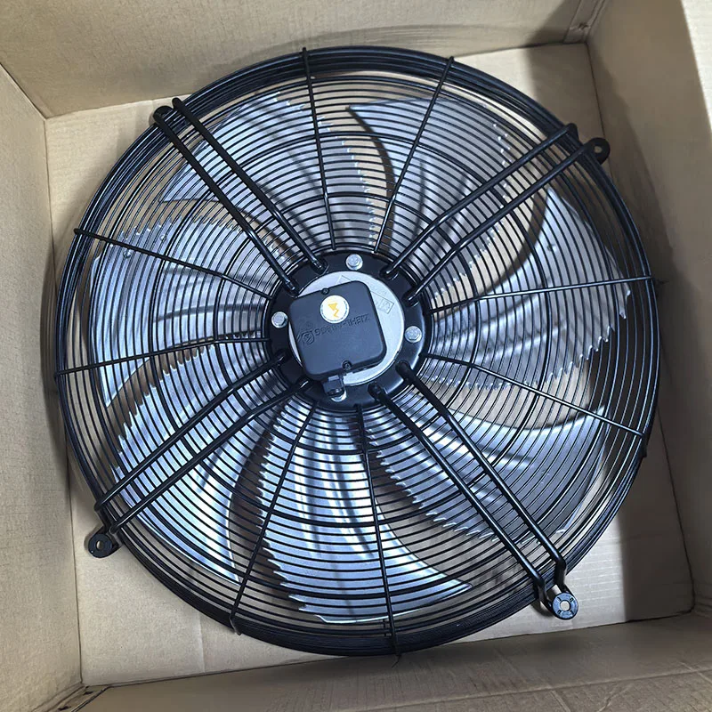 Axial Flow Cooling Fan, FN071-SDK.6F.V7P1, 400VAC, 710MM, 940W - detail 4