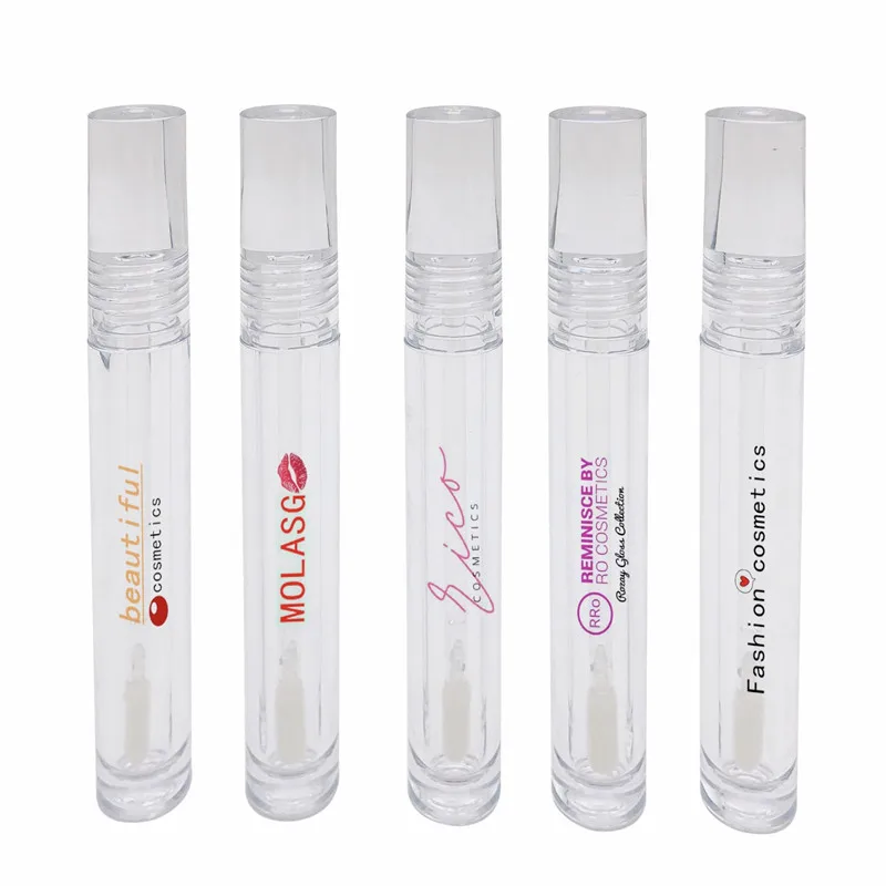 

Custom imple lip gloss tube,20 Pieces, Custom color
