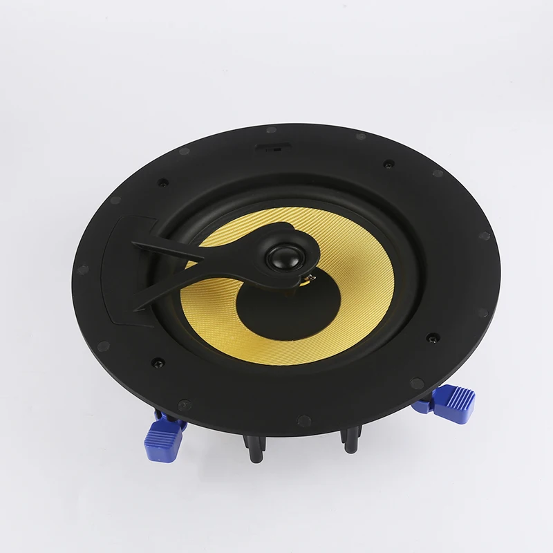 TPH-50A Professional 5.25inch 40W two-way Hi-Fi in-wall speaker Home Theater System Speaker - ANKUX.COM