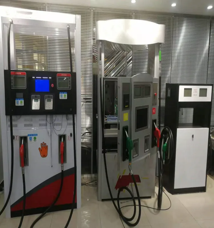 fuel dispenser prices in pakistan