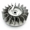 Mini Moto Flywheel Easy Start Dirt Bike Dirt Quad 47 & 49cc Motorcycle Engines & Component - 1 X Flywheel with plastic