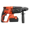 LUOBIN Professional manufacturing 800W 21V 3.0Ah 26mm impact drill cordless