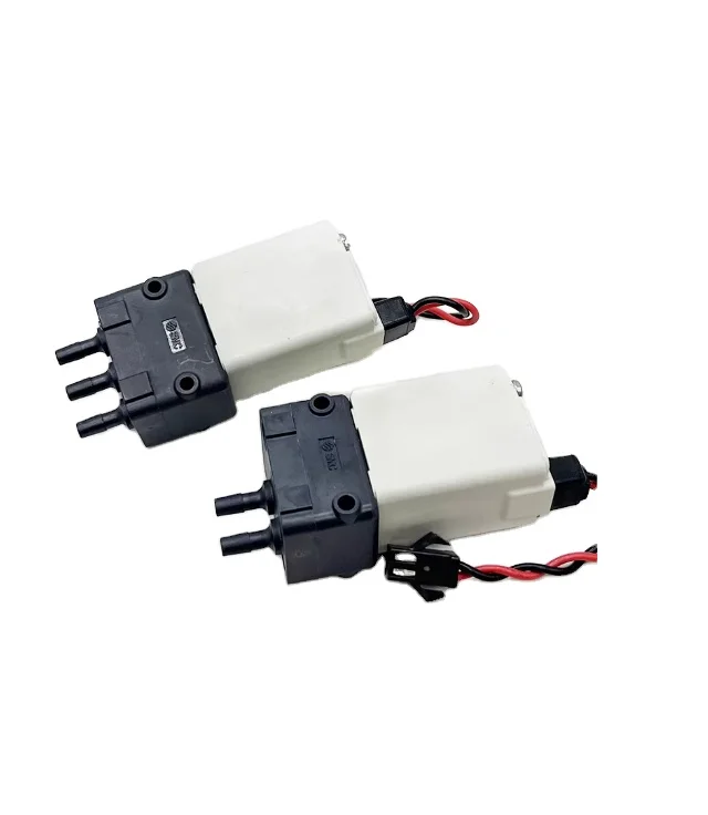 Solenoid Valve, SMC, 2/3-Way - detail 4