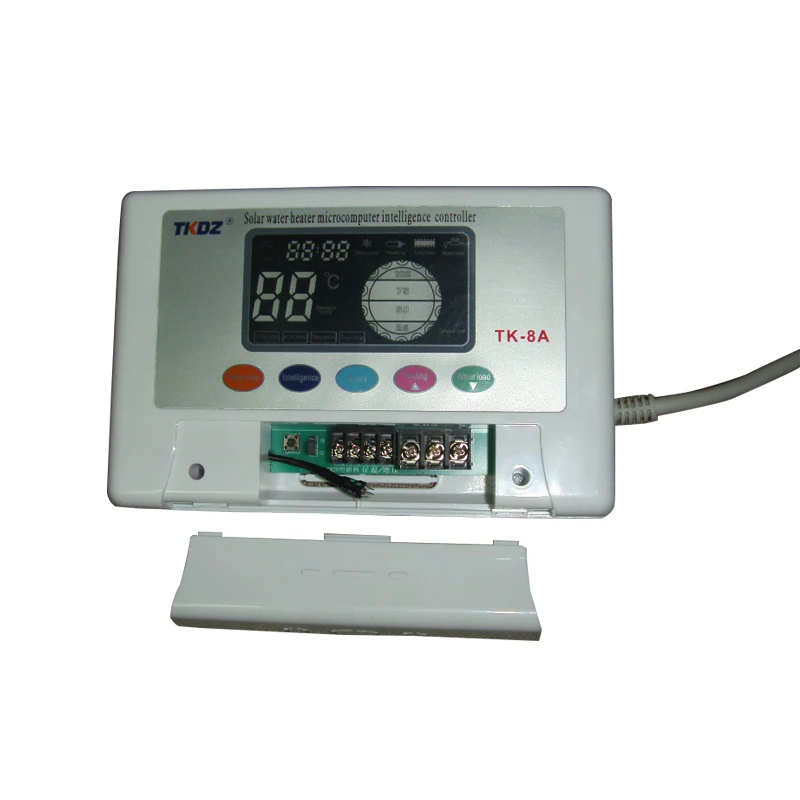Tk8a Digital Solar Hot Water Controller Buy Solar Hot Water