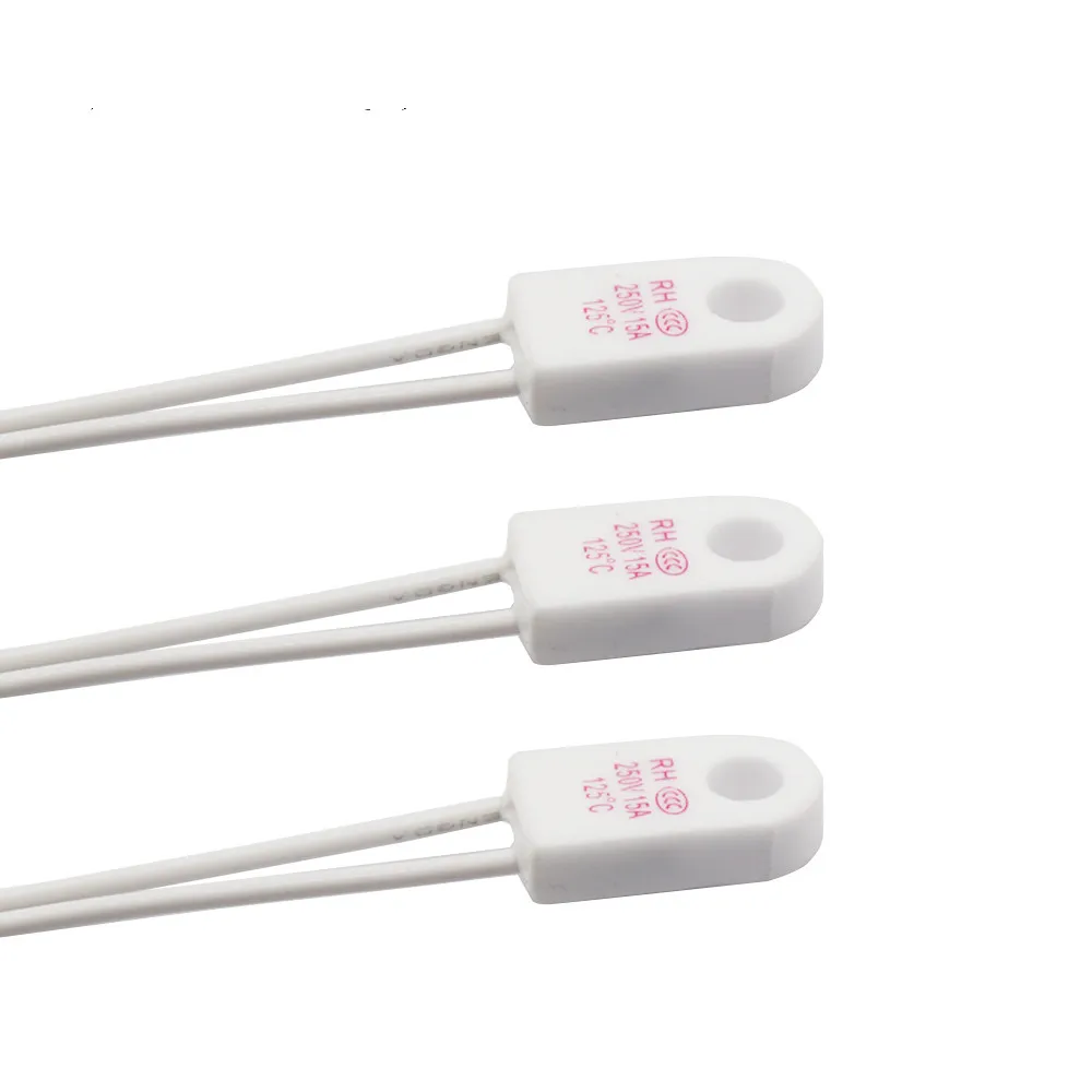 Thermal Temperature Fuse 15a 250v 125c 150c For Voron V2.4 Etc. Buy Voron Kits,3d Printer