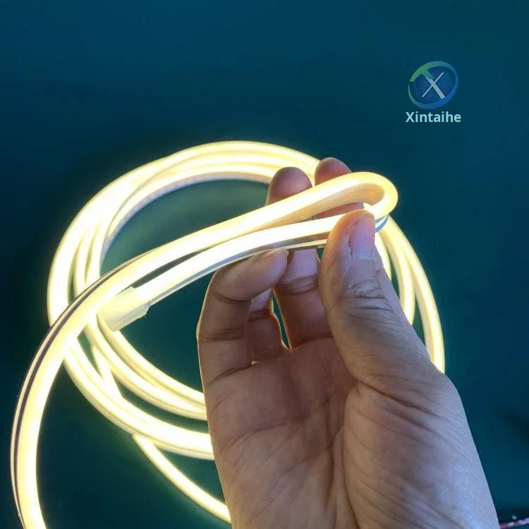 product soft light led tv strip 4mm 6mm wide round semi circular 13mm 5v ultra thin waterproof light strip-13