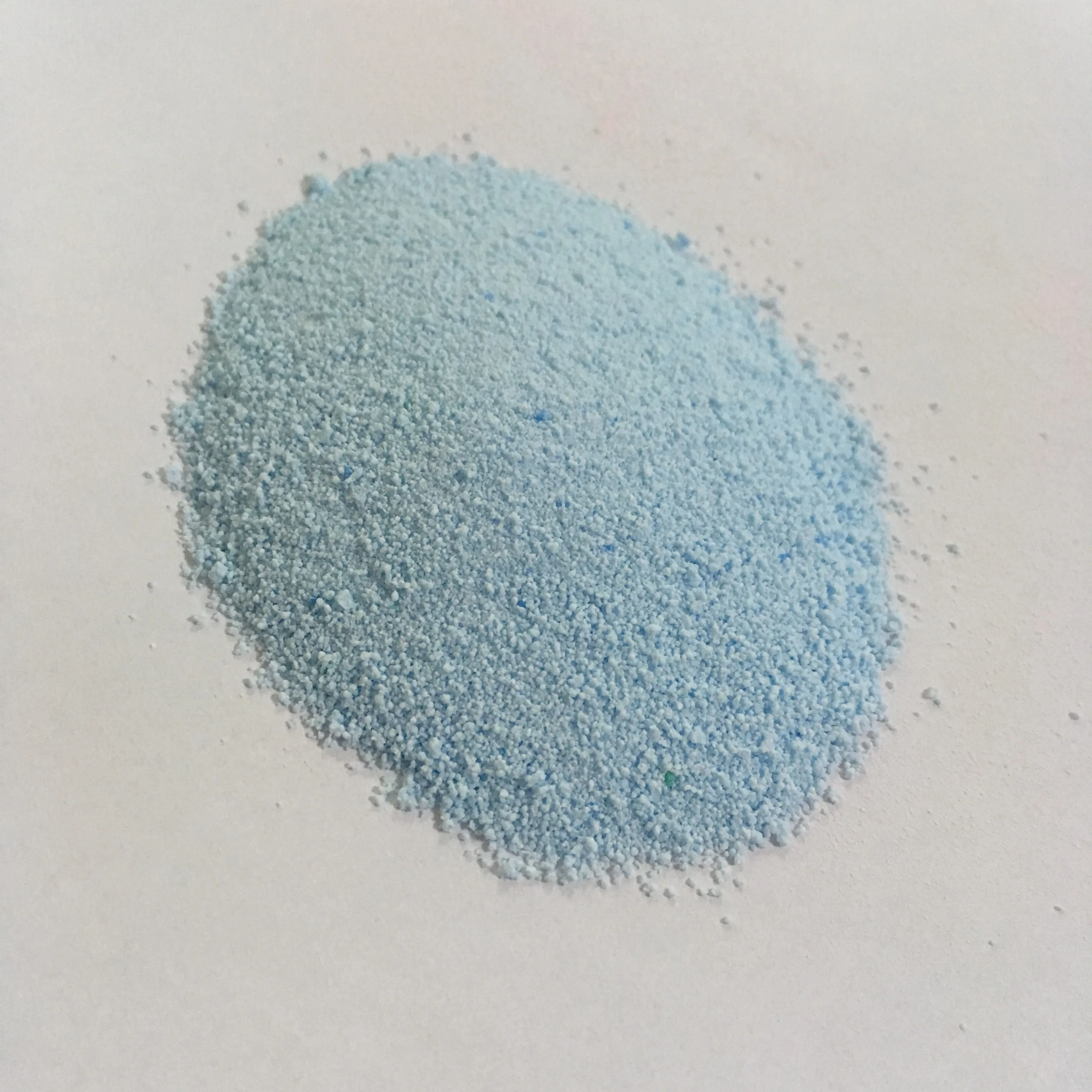 white washingpowder with speckles  pink was