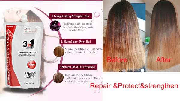 High Quality Gold Keratin Collagen Permanent Hair Straightening Cream Hair  Relaxer Aqua Nano Hair Rebonding Straightening - Buy Hair Relaxer  Cream,Collagen Hair Straightening Cream,Aqua Hair Rebonding Product on  