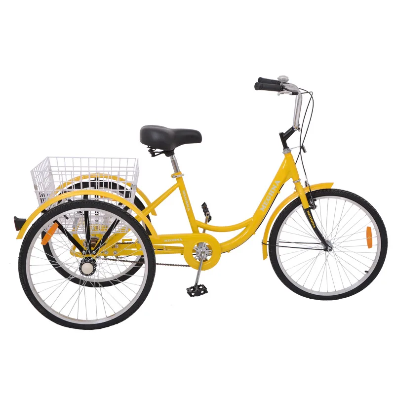 Wholesale Cheap Adult Tricycle For Sale,Tricycle For Adults 20" Wheel