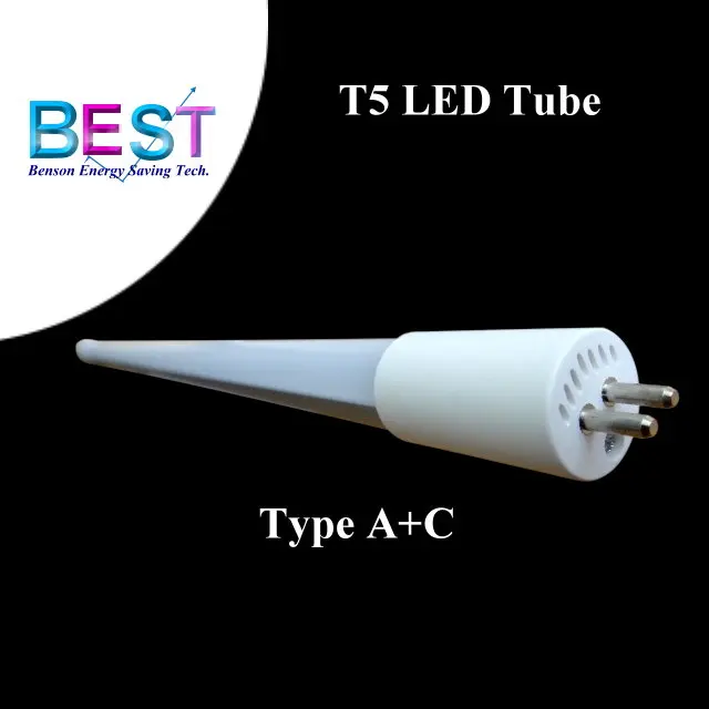 t5 led tube lamps ;Retrofit led lamps suitable electronic ballast.t5 led replacement lamp tube