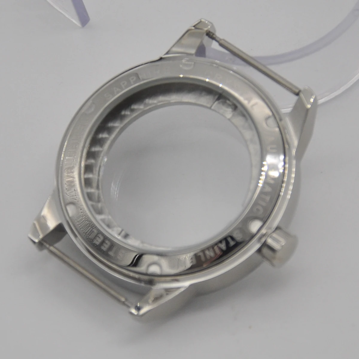 41mm Brass 316l Stainless Steel Fit 2824/2836 8215/821amovement Watch