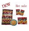 Delicious mini potato chips biscuit